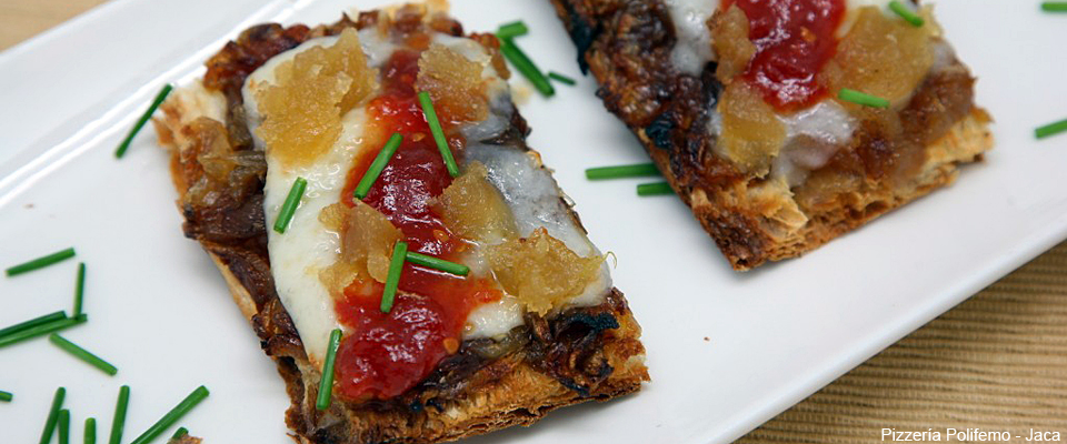 Pizzería Polifemo