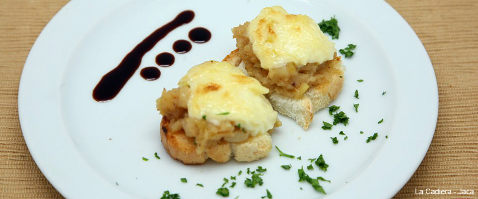 Restaurante La Cadiera