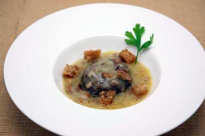 CAZOLETA: Lañaza