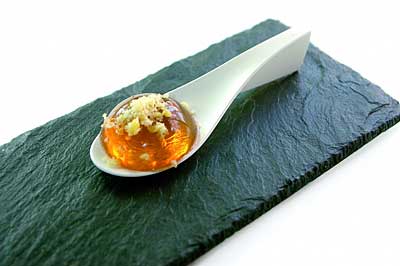 POSTRE: Recuerdos de la infancia.