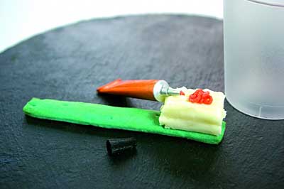 TAPA Cepitapa de sardinas