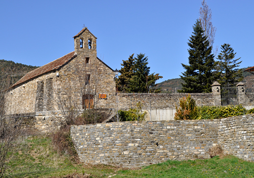 Aragüés del Puerto