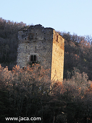 Torre del Boalar (Bien de Interés Cultural)