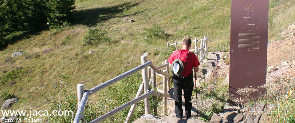 Camino de Santiago Somport - Jaca