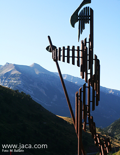 Camino de Santiago por Canfranc