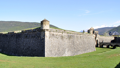 Ciudadela de Jaca