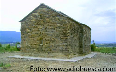  Ermita de Santa Isabel, antiguo monasterio de S. Julián de Asperella (s. X y XII)