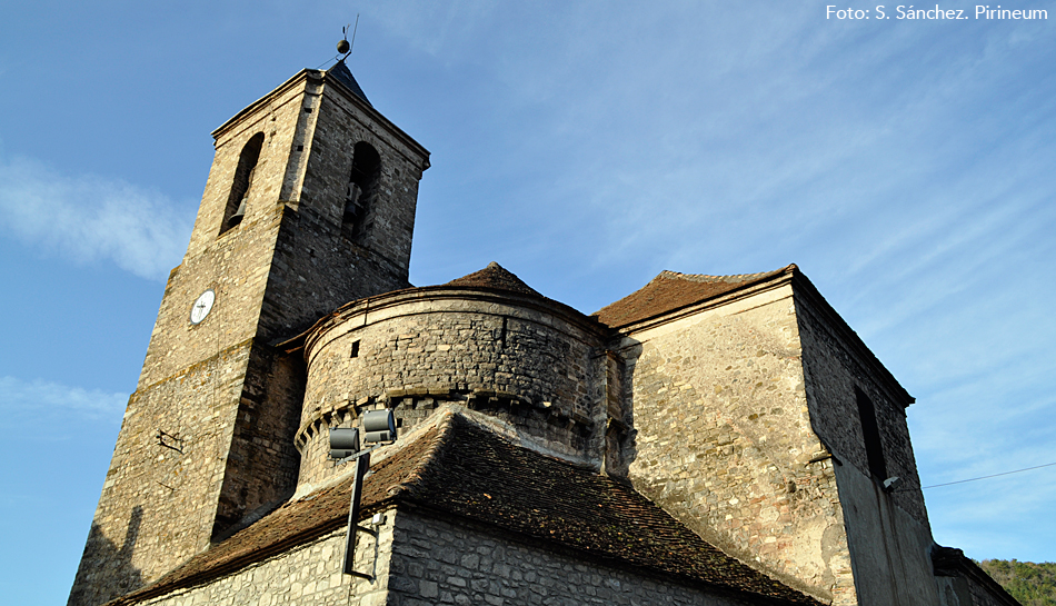 Iglesia Parroquial de San Martín (s. XIX)