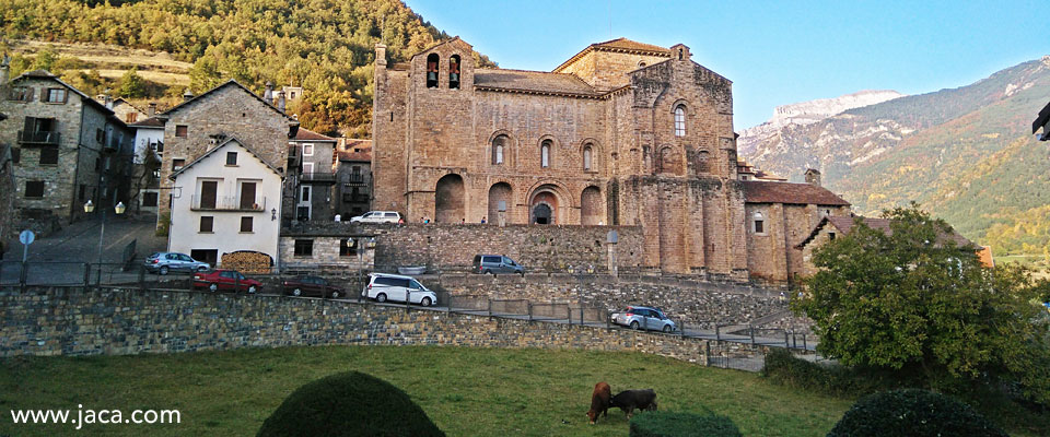 Siresa. Valle de Hecho