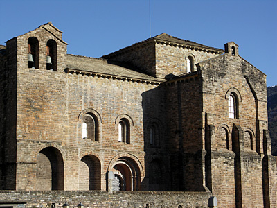 Monasterio de Siresa