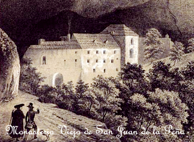 Monasterio Viejo de San Juan de la Peña