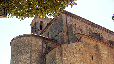 Iglesia de las Benedictinas.