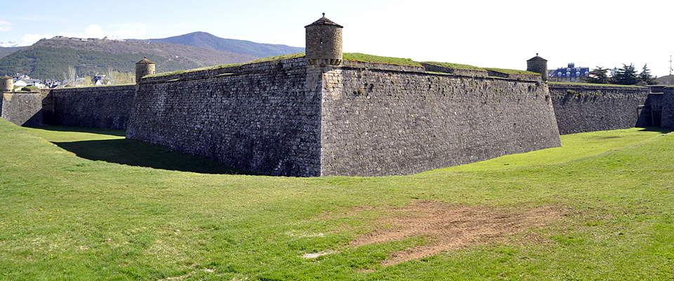 Ciudadela de Jaca