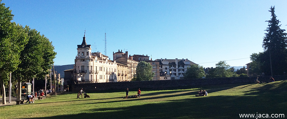 Ciudadela de Jaca