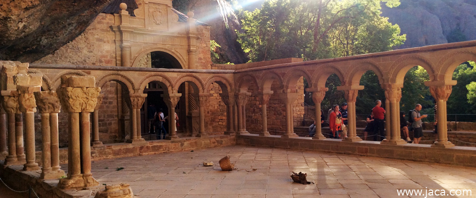 Monasterio de San Juan de la Peña