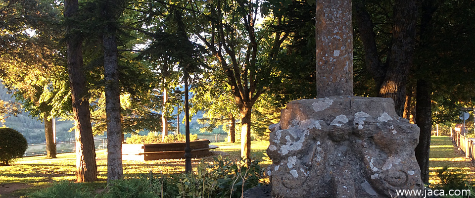 Árbol de la Salud. Parques y paseos