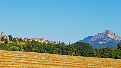 Abay - Abena - Ara - Araguás del Solano - Ascara - Asieso - Atarés - Badaguás - Banaguás - Baraguás - Barós - Bernués - Bescós de la Garcipollera - Binué - Botaya - Caniás - Espuéndolas - Fraginal - Gracionépel - Guasa - Guasillo - Ipas - Jarlata - Lastiesas Altas - Lastiesas Bajas - Lerés - Martillué - Navasa - Navasilla - Novés - Orante - Osia - Puerto Astún - Ulle - Villanovilla