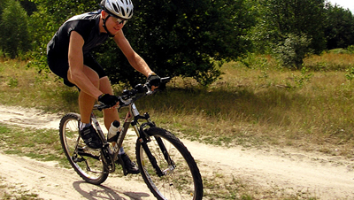 Jaca deportiva: ciloturismo y BTT