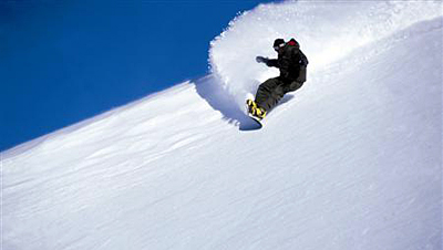 Jaca deportiva: hielo y nieve