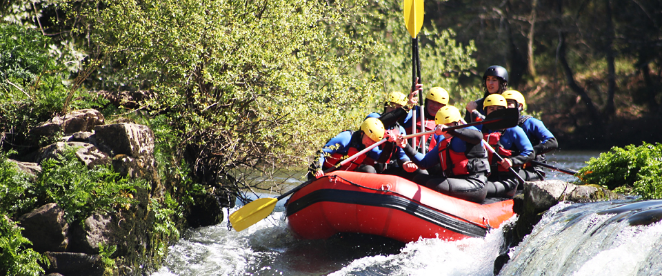 Deporte de aventura