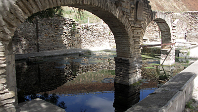 Fuente de Baños