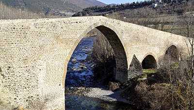 Puente de San Miguel