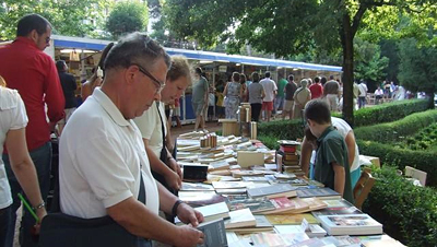 Feria del Libro de Jaca