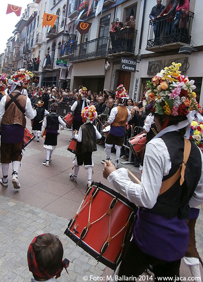 Los labradores del Primer Viernes de Mayo