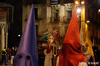 Semana Santa en Jaca Fiesta de Interés Turístico de Aragón desde 2011