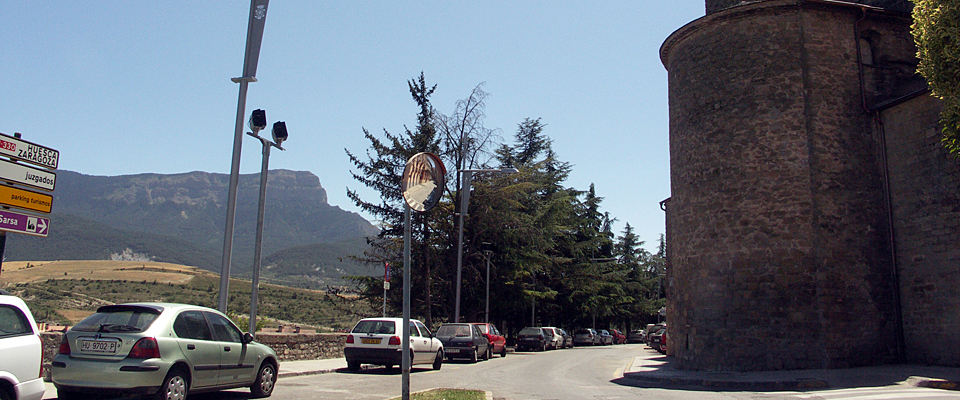 Murallas de Jaca