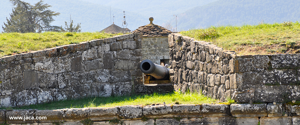 Ciudadela de Jaca