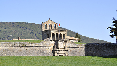 Ciudadela de Jaca