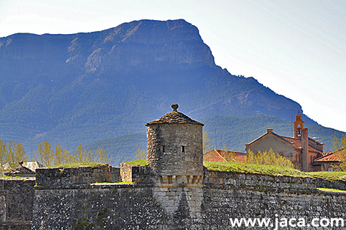 Ciudadela de Jaca