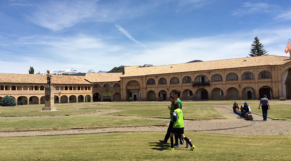 Ciudadela de Jaca