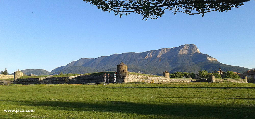 Ciudadela de Jaca