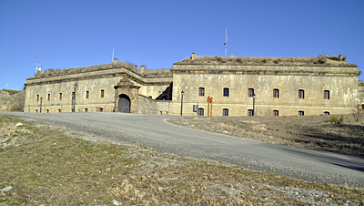 Fuerte de Rapitán