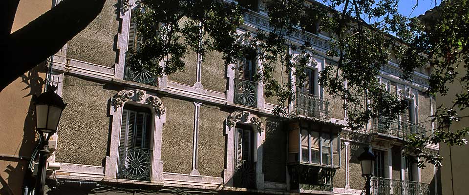 Casa del Marqués de Lacadena