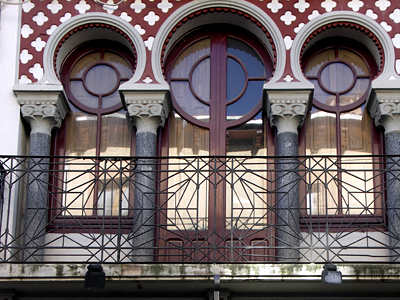 Edificio en Calle Mayor 32