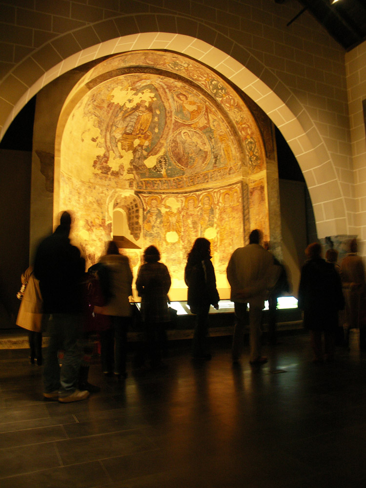 Museo Diocesano de Jaca, museo románico de Jaca