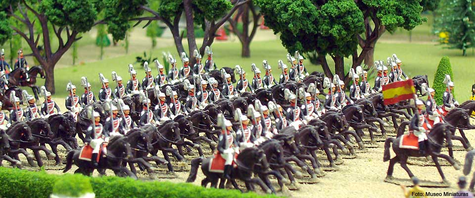 Museo de Miniaturas Militares 