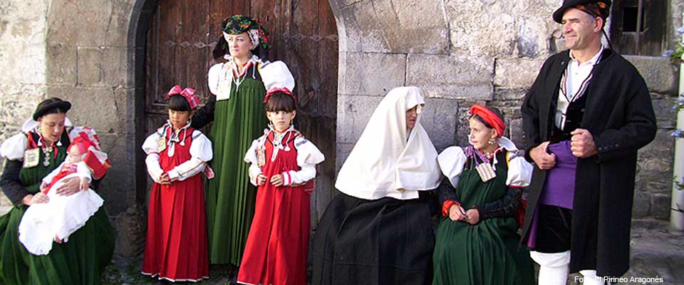 Museo del Traje Ansotano