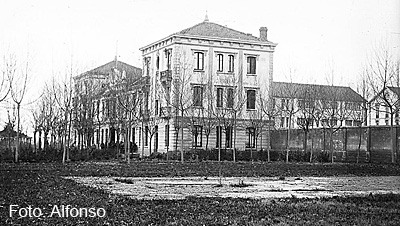 Cuartel de la Victoria. Foto: Alfonso