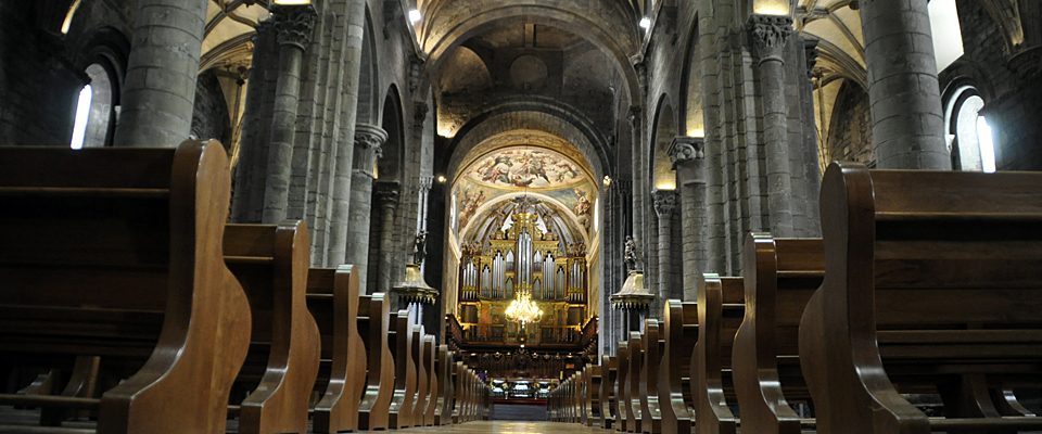 Catedral de Jaca