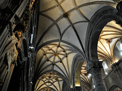© Pirineum. Catedral de Jaca