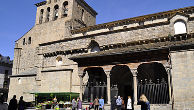 Catedral de Jaca