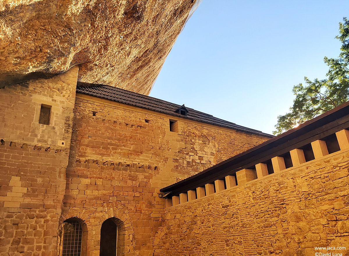 Monasterio de San Juan de la Peña