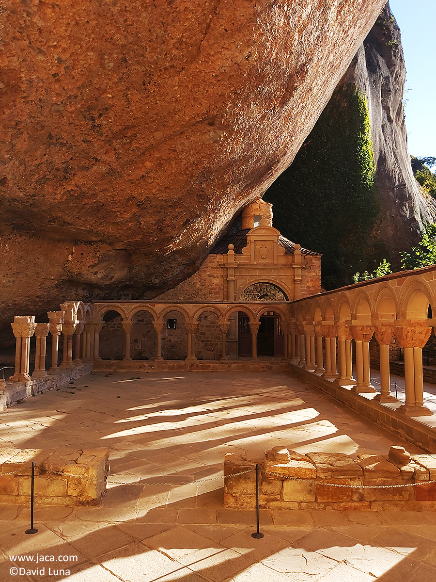 Monasterio de San Juan de la Peña