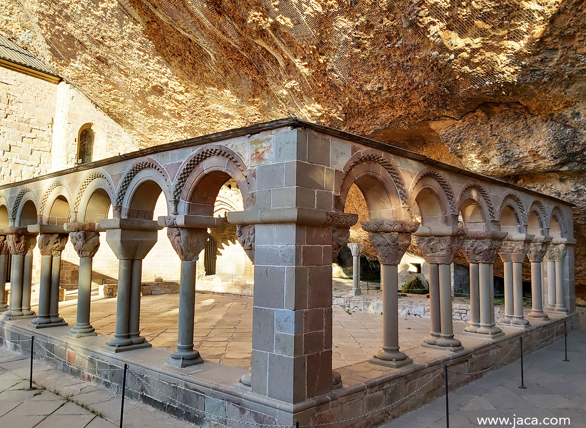 Monasterio de San Juan de la Peña