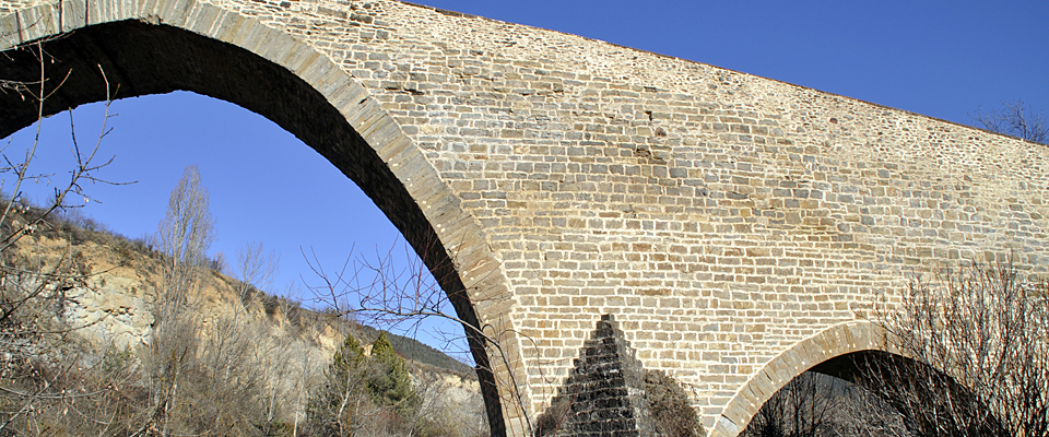 Puente San Miguel Jaca