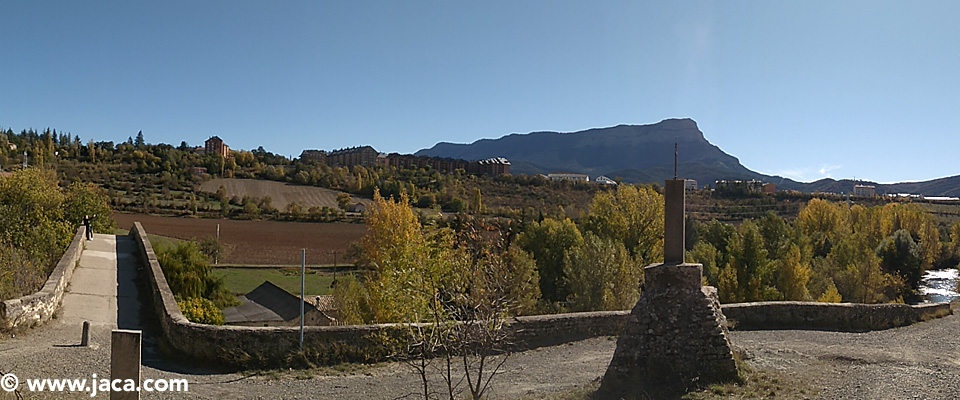 Puente San Miguel Jaca